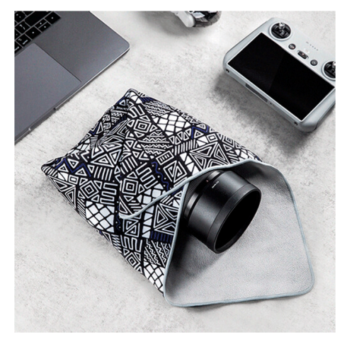 Защитная ткань PGYTECH Protective Wrap (Geometry) S фото 3