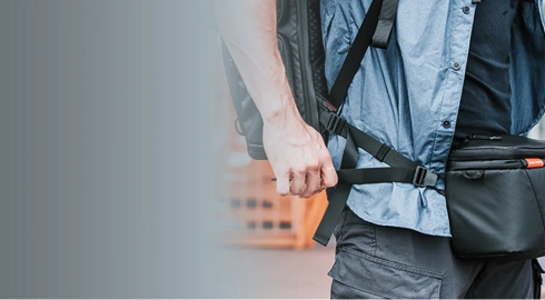 Поясной ремень PGYTECH OneMo фото 4