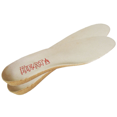 Пробковые стельки The Heat Company YUKON L фото 2