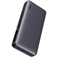 Внешний аккумулятор компактный Sprint X 20K 65Вт PB-Y43 20000 мАч серый фото 1