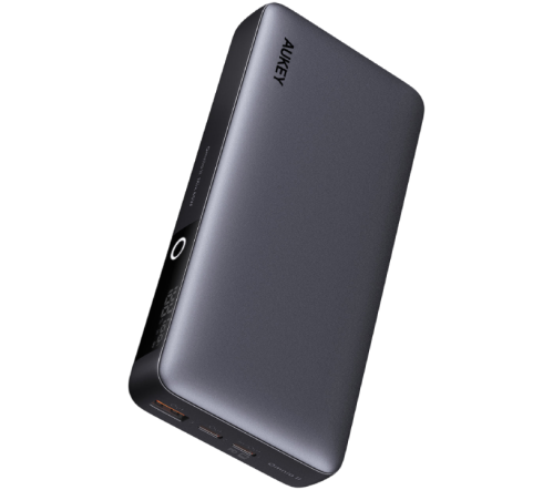 Внешний аккумулятор компактный Sprint X 20K 65Вт PB-Y43 20000 мАч серый фото 1