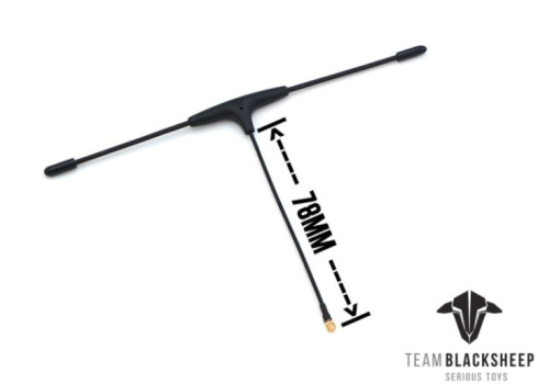 Антенна TBS Crossfire Immortal T V2 фото 3