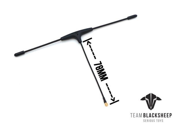 Антенна TBS Crossfire Immortal T V2