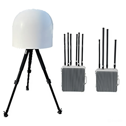 Комплект обнаружения и подавления Falconer FL-120 фото 1