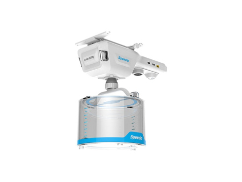 Система забора воды Soarability Speedip | M300 фото 1