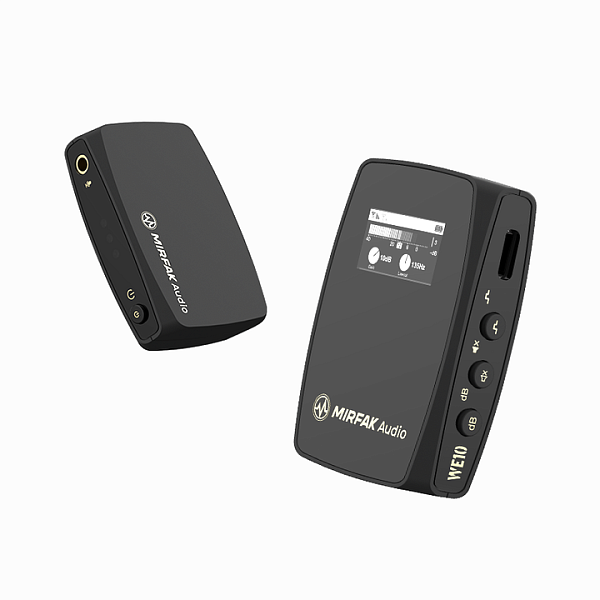 Система Mirfak Audio WE10 Dual Channel Wireless