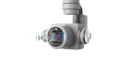 Квадрокоптер DJI Phantom 4 RTK фото 10