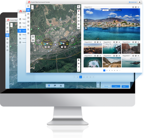 ПО Autel SkyCommand Center фото 1