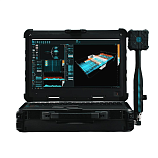 Система обнаружения дронов РЧ Aaronia AG Aartos DDS X3 Laptop