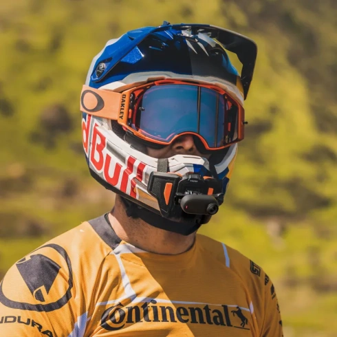 Экшн-камера Insta360 GO 3 Black Motorcycle Kit фото 8