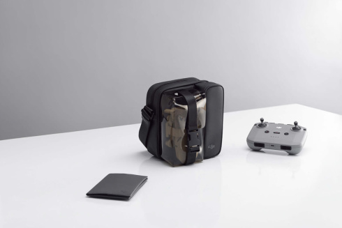 Сумка DJI Mini Bag+ (Black) фото 5