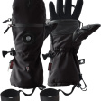 Перчатки The Heat Company Heat 3 Special Force black (L/10) фото 1