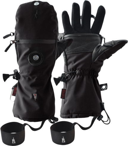 Перчатки The Heat Company Heat 3 Special Force black (L/10) фото 1