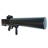 Ручной комплекс борьбы с дронами Гарпун-1