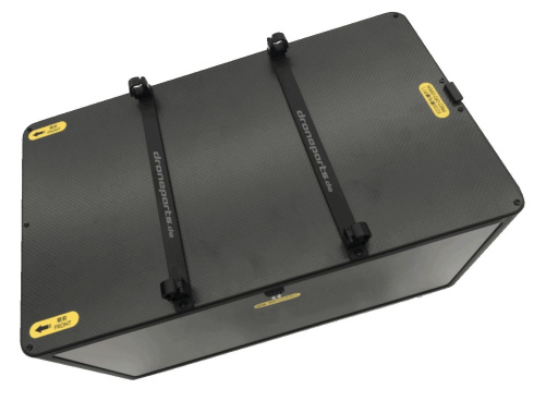 Грузовой короб DJI Supply Box M | WIND/M600 фото 2