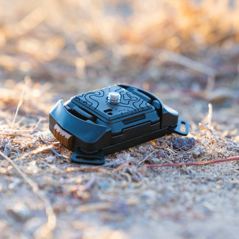 Крепление PolarPro Belay Quick-Release Camera Strap фото 5