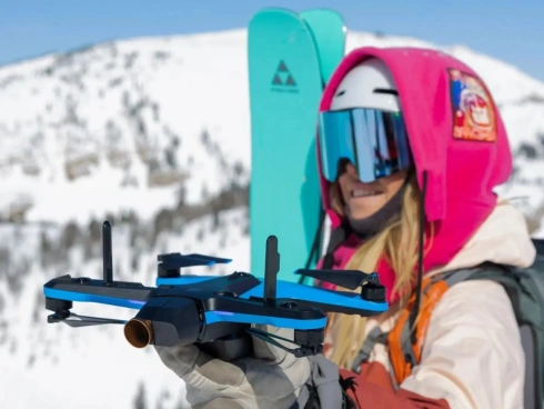 Квадрокоптер Skydio 2+ Pro Kit фото 5