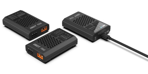 Зарядное устройство ISDT PD60 Battery Charger фото 4