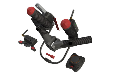 Парашют Dronavia IDRsys | DJI Inspire 2 фото 1