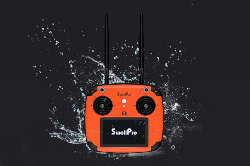 Водонепроницаемый пульт управления SwellPro Acro для дрона Spry+ фото 5