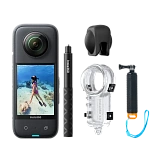 Экшн-камера Insta360 X3 Invisible Dive Kit