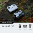 Квадрокоптер DJI Mini 5 Pro фото 6