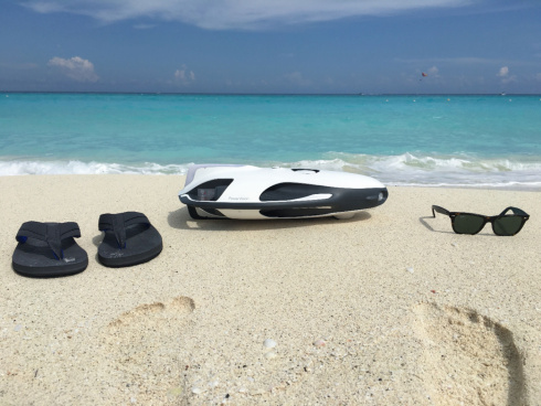 Подводный дрон PowerVision PowerRay Explorer фото 13