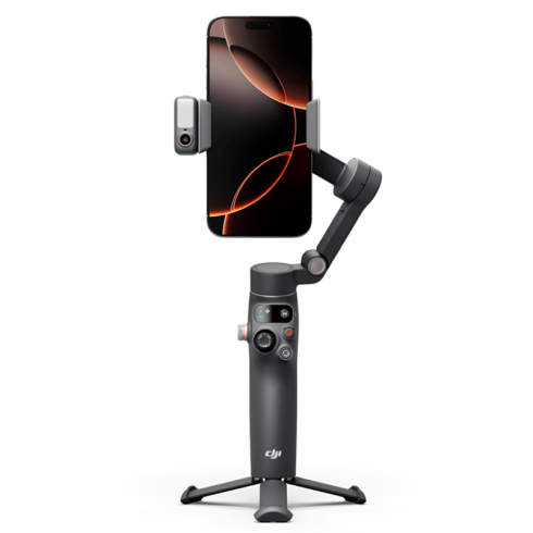 Стабилизатор для смартфона DJI Osmo Mobile 8 фото 2