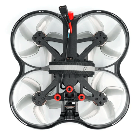 Квадрокоптер BetaFPV Pavo 30 Whoop HD Digital VTX (Polar Camera) - PNP фото 3