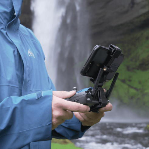 Держатель телефона PolarPro Phone Mount для Mavic Air/Spark фото 8