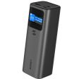 Внешний аккумулятор Aukey Sprint X 27.6K 140Вт PB-Y45 27600 мАч серый фото 4