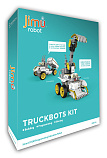 Робот-конструктор UBTECH JIMU TruckBots Kit