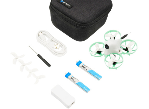 Бесколлекторный квадрокоптер BetaFPV Meteor65 Pro фото 4