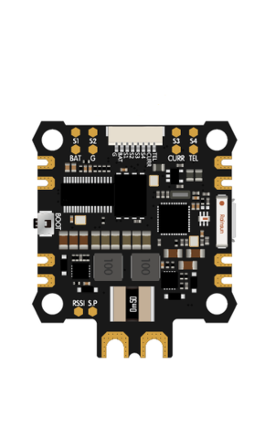 Полетный контроллер Speedy Bee F7 AIO Flight Controller фото 2