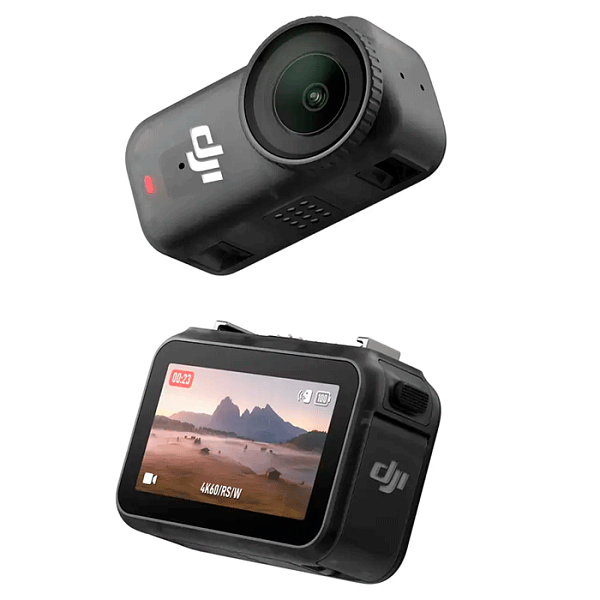 Экшн-камера DJI Osmo Nano (128GB)