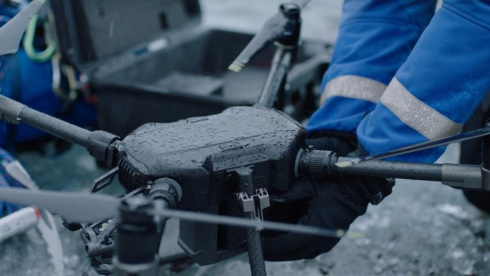 Квадрокоптер DJI Matrice 200 v2 фото 6