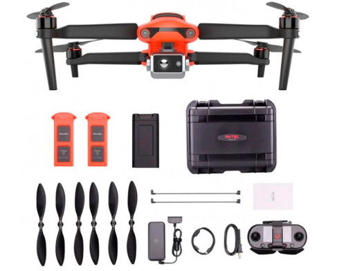 Квадрокоптер Autel Robotics EVO II Dual Rugged Bundle (640T) фото 7