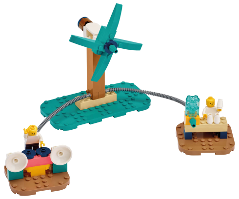 Конструктор LEGO® Education Science Kit 8+ фото 2