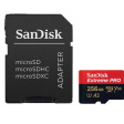 Карта памяти SanDisk Extreme PRO microSDXC 256GB фото 3