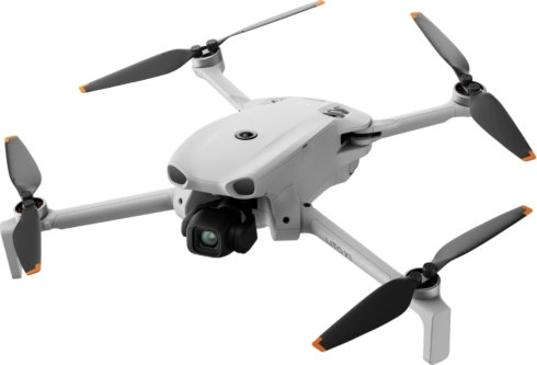 Квадрокоптер DJI Lito X1 Fly More Combo Plus (DJI RC 2) фото 4