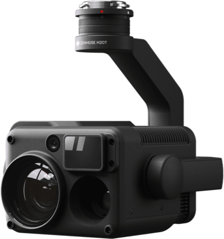 Гибридная камера DJI Zenmuse H20T фото 3