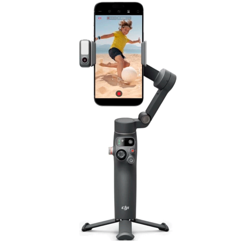 Стабилизатор DJI Osmo Mobile 7P фото 2