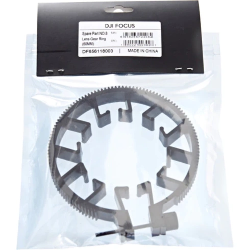 Кольцо DJI Focus Lens Gear Ring 60mm (Part 8) фото 3
