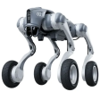 Робопес Unitree Robotics Go2-W фото 1