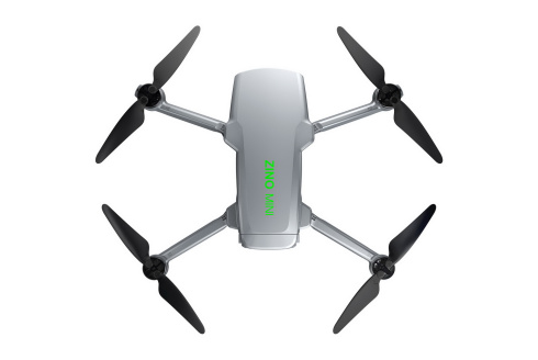 Квадрокоптер Hubsan ZINO Mini Pro 128Gb Portable (сумка + 2 батареи) фото 4