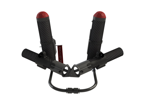 Парашют Dronavia IDRsys | DJI Inspire 2 фото 2