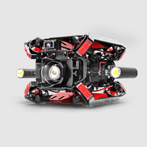 Подводный дрон QYSEA Fifish Pro Zen1 фото 5