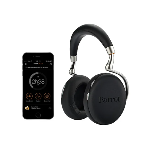 Наушники Parrot Zik 2.0 Black фото 3