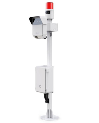 Система охраны периметра Novasky SP150VF фото 1