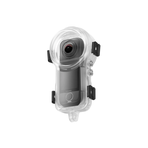 Кейс для дайвинга Insta360 X4 Air Invisible Dive Case фото 1